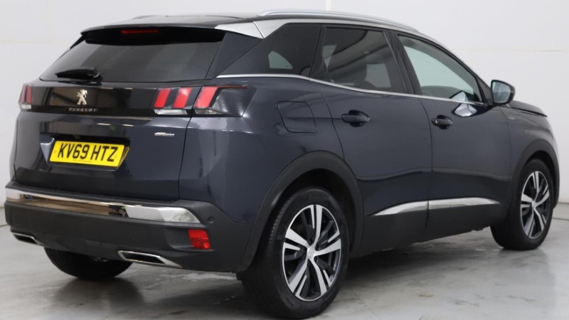 3008 Gt Line Stockport Car Sales (3)